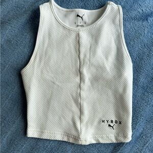 Puma x Hyrox Women's Ribbed Tank Top